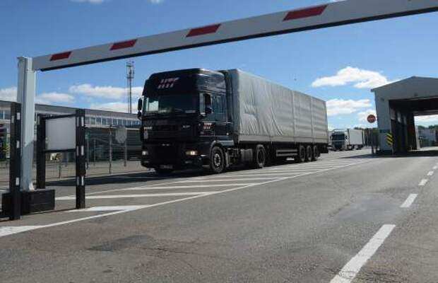 24.09.22==С дальним прицепом: Россия готовит запрет на въезд фур из Европы