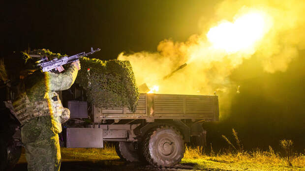 Силы ПВО уничтожили 98 украинских дронов над регионами России