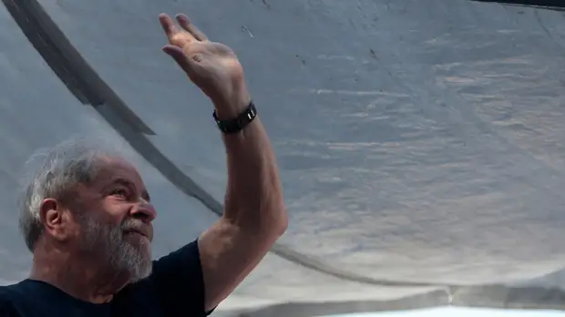 Бывший президент Бразилии Лула получил ещё почти 13 лет тюрьмы