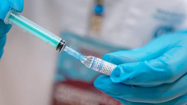 Грудное вскармливание исключили из списка противопоказаний для вакцинации «Спутником V»
