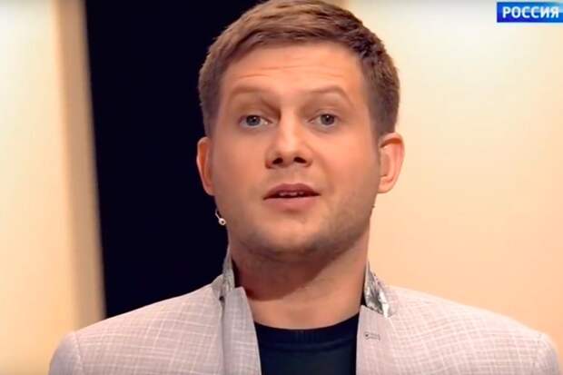Телеведущий Борис Корчевников заметно набрал вес