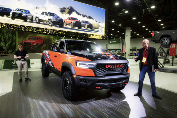 Америка отстает в гонке электромобилей, и это угрожает ее промышленности