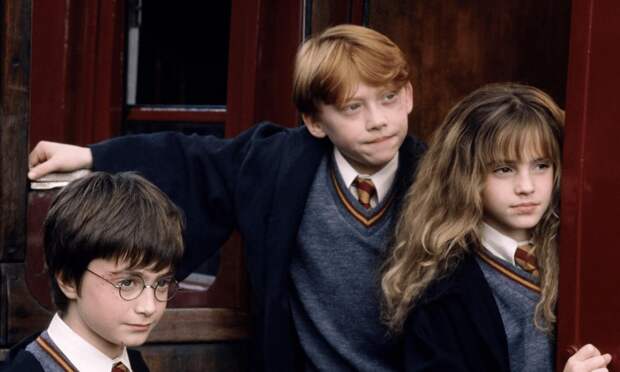 Как сейчас выглядят дети-актеры из фильмов о Гарри Поттере