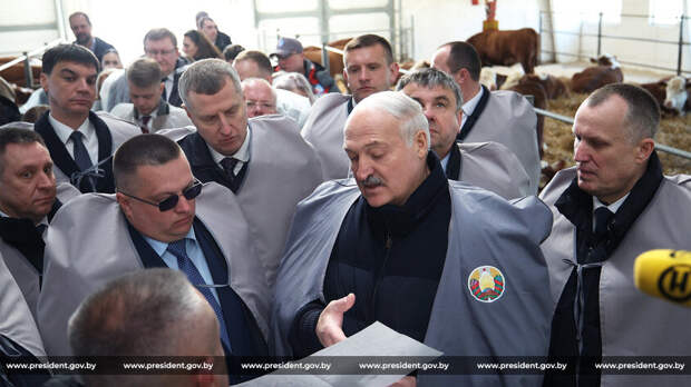 Колхозникам своим рассказывай, как купил у Путина «Орешник»! – Трухан набросился на Лукашенко