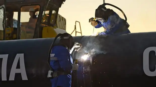 Эксперт прокомментировал запуск газопровода «Сила Сибири»