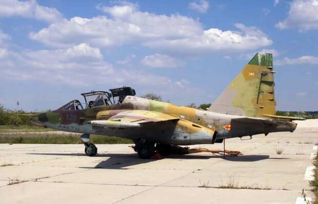 Северная Македония подтвердила отправку на Украину боевых самолетов