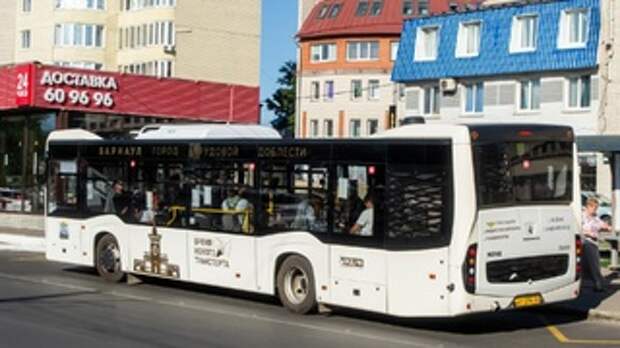 Автобус / Фото: сообщество транспорта в Барнауле