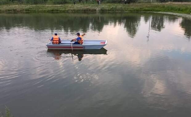 На Шишкинских прудах в Елабуге утонул 20-летний парень