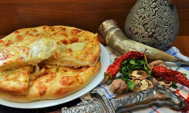 Как приготовить настоящие грузинские хачапури