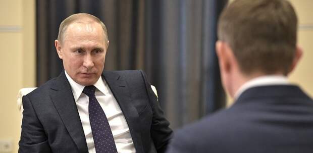 президент рф
