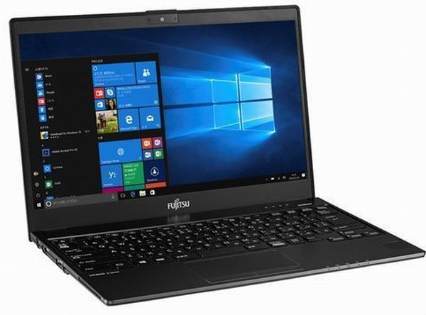 Fujtsu LifeBook UH75/B1