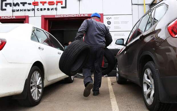 В России прогнозируют резкое подорожание шин уже через несколько месяцев