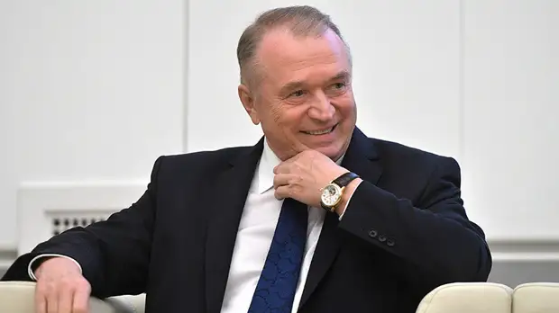 Президент ТПП Катырин рассказал о деятельности организации накануне её 30-летия