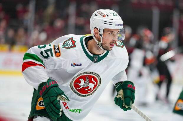 «Ак Барс» сыграет в гостях с «Ладой» в матче регулярного чемпионата КХЛ