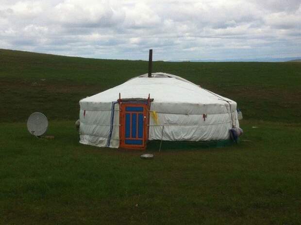 Жизнь в Монголии люди, монголия, путешествия, факты