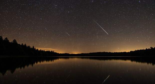Майский звездопад эта-Аквариды набирает силу: когда ждать максимум активности