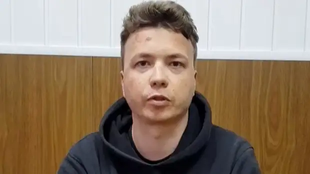 В ЛНР возбудили дело против Романа Протасевича за участие в боях в Донбассе