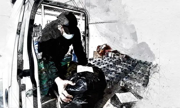 ЕР открыла штаб по гумпомощи жителям Донбасса