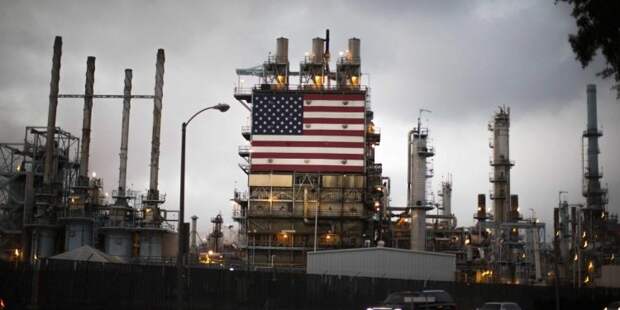 США нефть