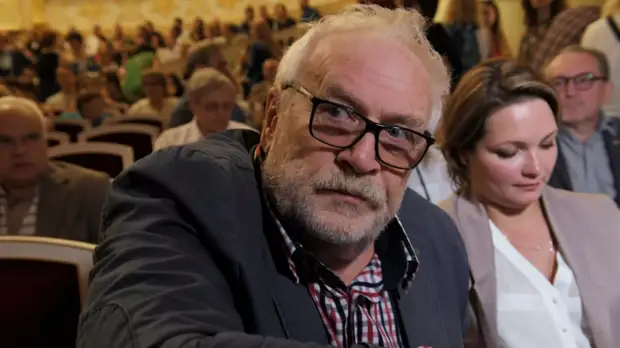 Дмитрий Золотухин поделился воспоминаниями о Борисе Невзорове