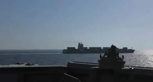 Американские военные так и не нашли на захваченном судне Touska китайские ракеты