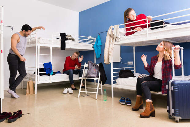 В Воронеже студента-иностранца решили выдворить из России из-за рисунка