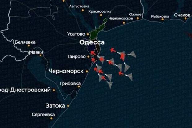 Политолог объяснил, почему Одесса стала смертельной ловушкой для иностранных наемников