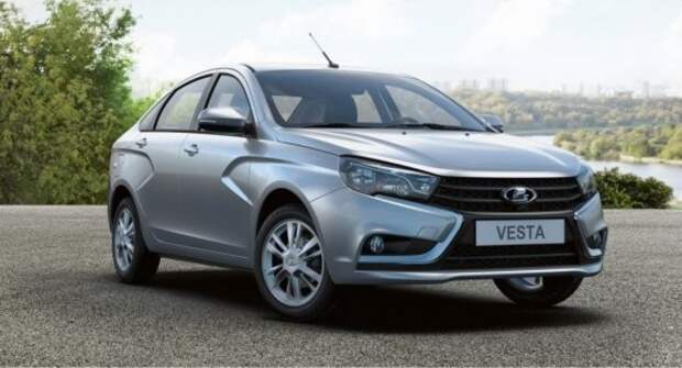 Автоконцерн АВТОВАЗ запатентовал цифровую приборную панель для обновленной LADA Vesta