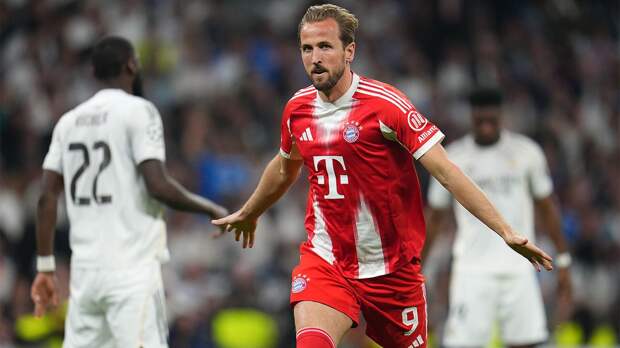 Глава «Баварии» подтвердил переговоры по контракту с Гарри Кейном