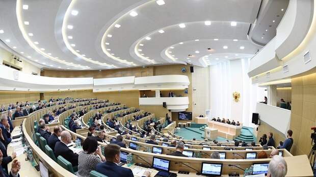 В Совфеде оценили заявление о лицемерии западных критиков России
