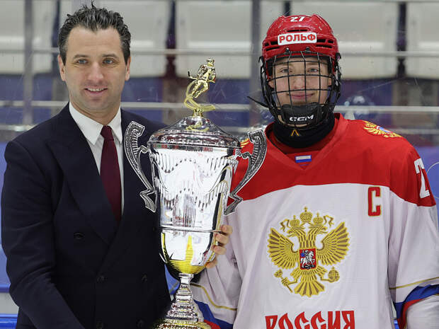 Хоккеисты системы «Торпедо» приняли участие в Кубке Будущего