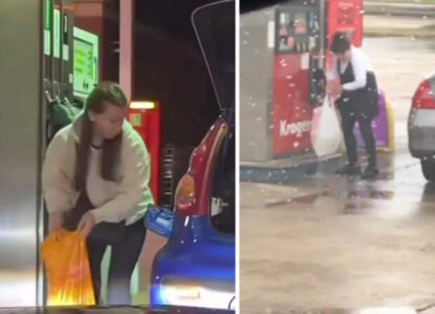 Бензин в пакетах. Вот он, мир после нападения на Иран