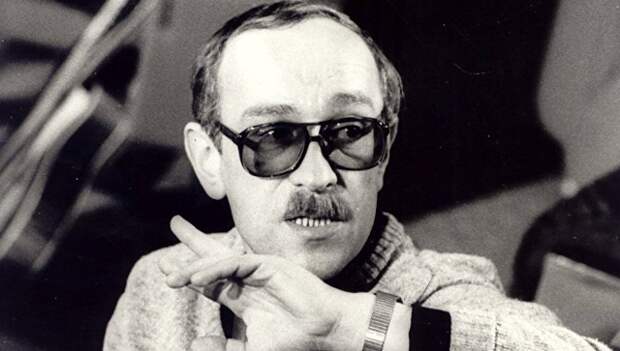 Один из основателей КВН Андрей Меньшиков, 1992