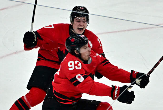 Канадским школьникам разрешили прогуливать уроки ради просмотра хоккея на Олимпиаде