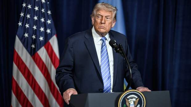 Трамп призвал повоевать