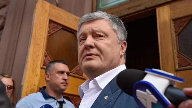 Суд разрешил ГБР провести допрос Порошенко с применением полиграфа