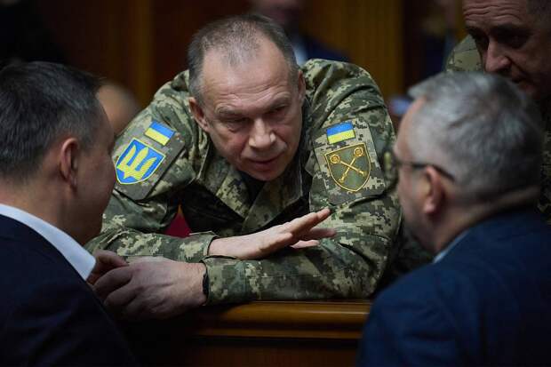 Сырский назвал главную задачу Украины