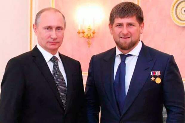 Чечня и Россия