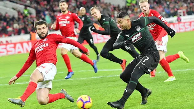 Рианчо призвал поддержать «Спартак» перед матчем с «Краснодаром»