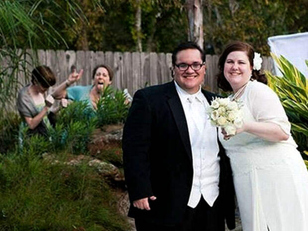 Уморительные свадебные фотографии, на которых все пошло не по плану 15weddingceremony - Уморительные свадебные фотографии, на которых все пошло не по плану