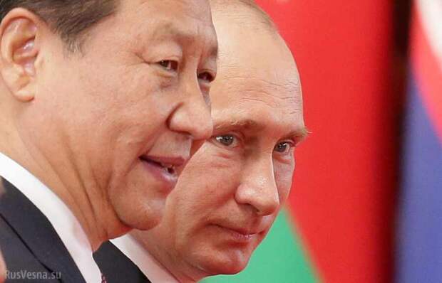 Чем отличается Владимир Путин от Си Цзиньпина?