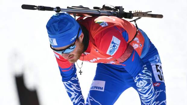 Чемпион мира по биатлону Бабиков раскритиковал организаторов ЧР в Тюмени