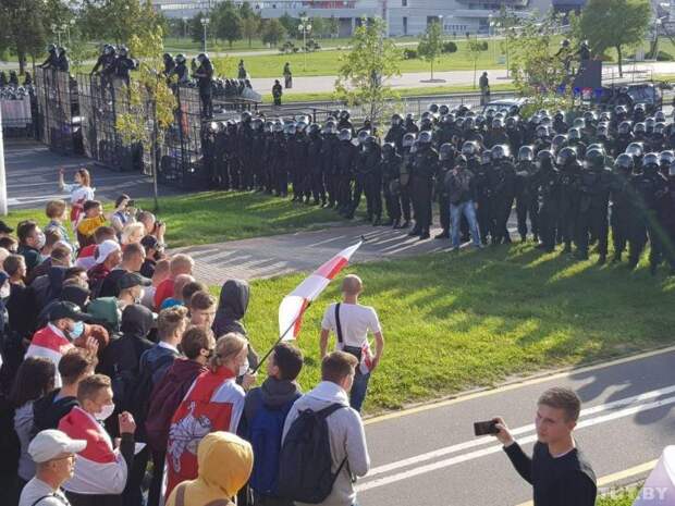 Американские СМИ: не лезьте в Белоруссию – вы поможете России аннексировать её Американские СМИ: не лезьте в Белоруссию – вы поможете России аннексировать её
