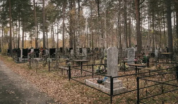 Участки под кладбища закончились в Нижнем Новгороде