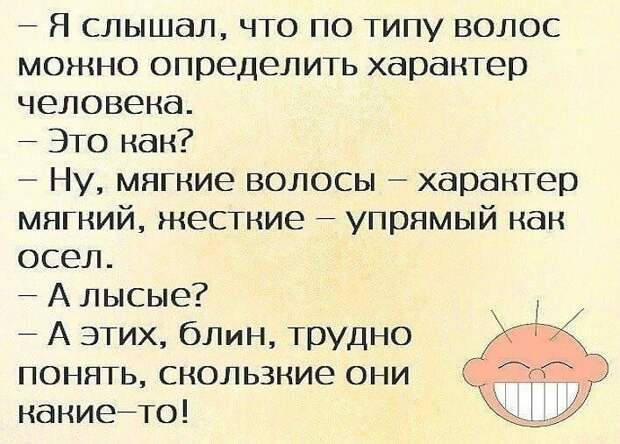 Несколько весёлых анекдотов для отличного настроения