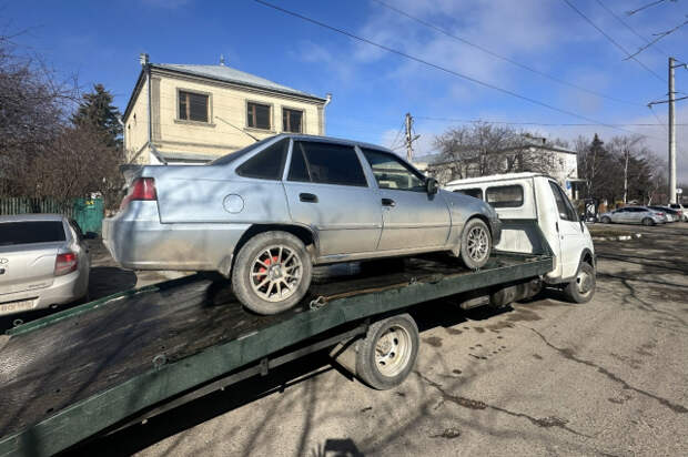 За что могут конфисковать автомобиль трезвого водителя