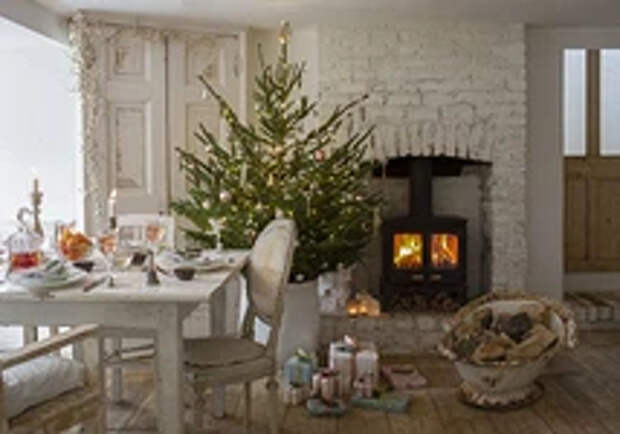 Как украсить елку в 2024 году, чтобы угодить Зеленому Дракону