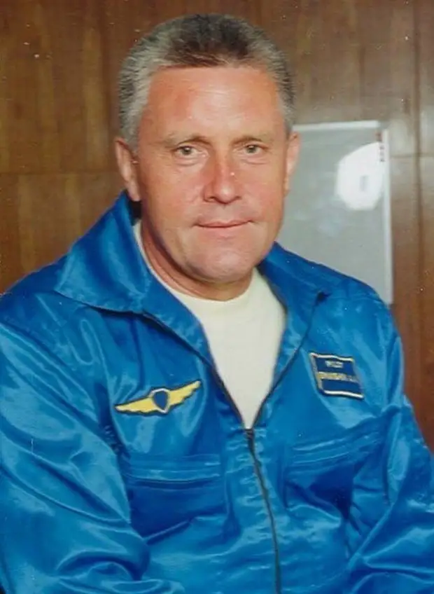 Советская летающая тарелка