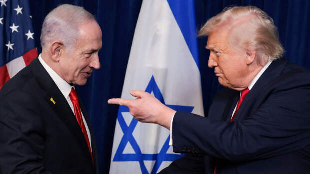 «Усидеть на всех стульях»: какими были переговоры Трампа и Нетаньяху