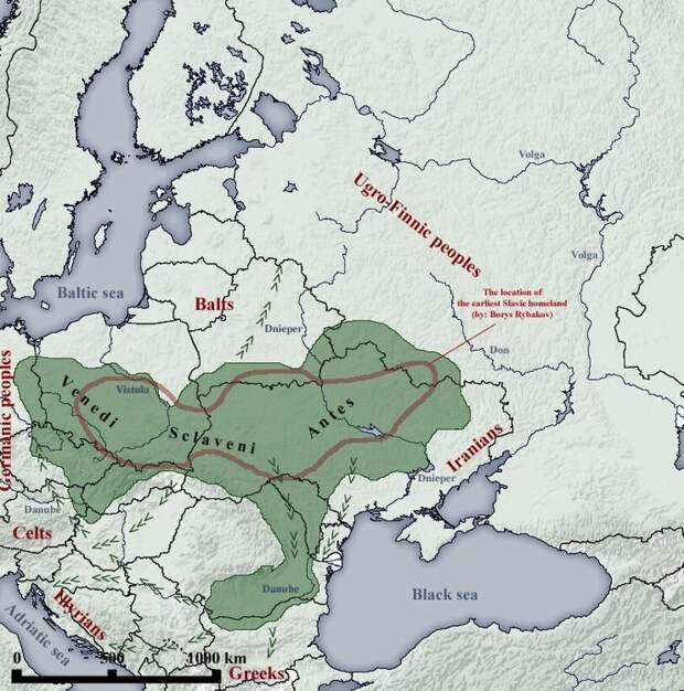 Как финно-угорская «чудь» 1000 лет назад захватила Русь, построила Москву и стала пугать Европу